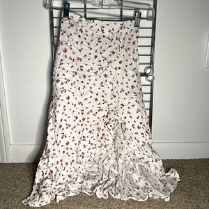 Princess Polly midi skirt